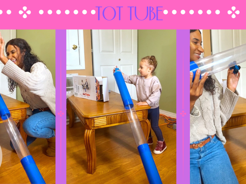 Is that Tot Tube Worth the Buy?