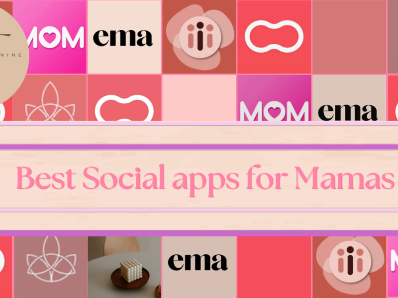 The Best Apps for New Moms in 2024