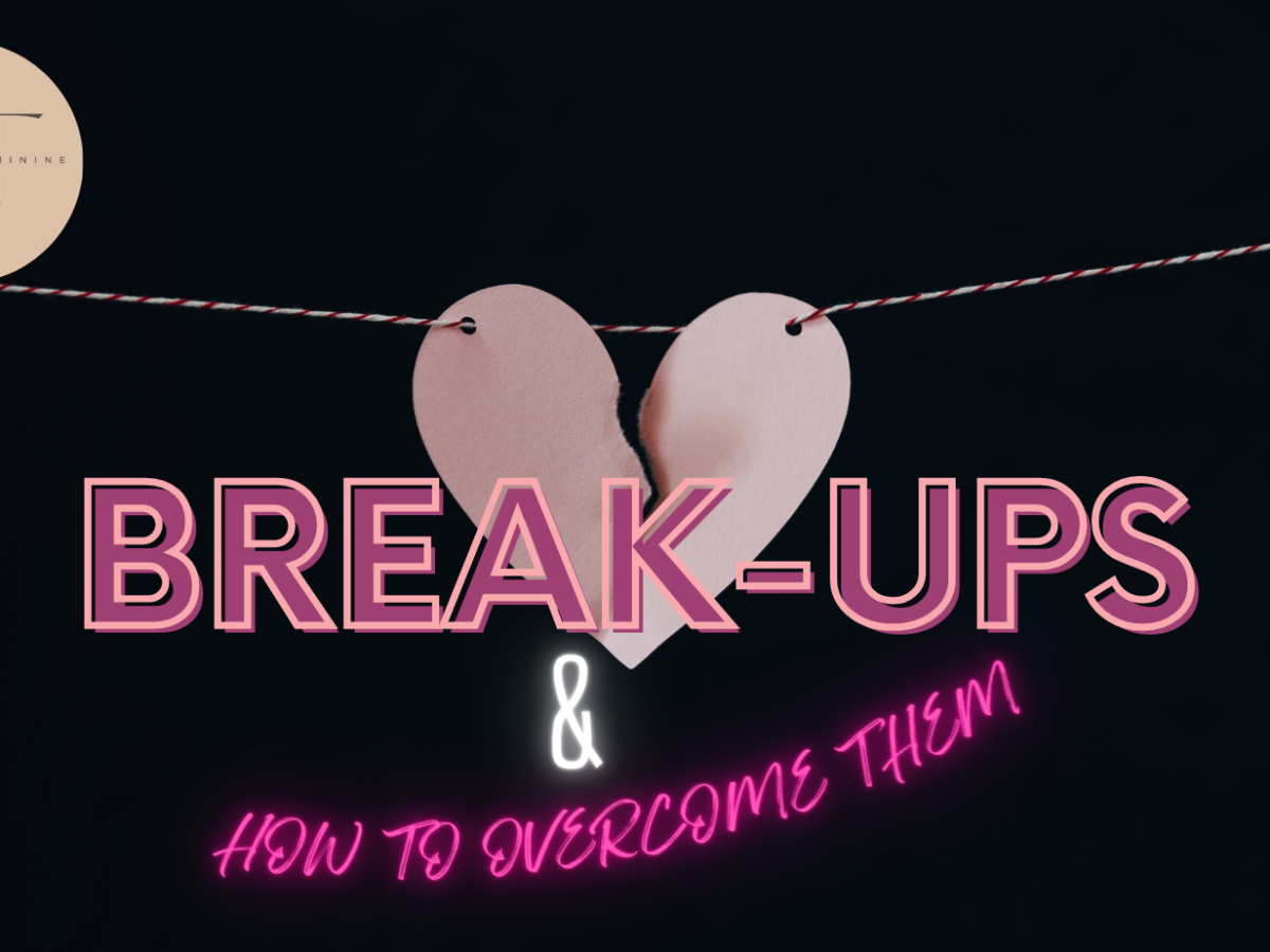 How I got through Breakups and became Stronger